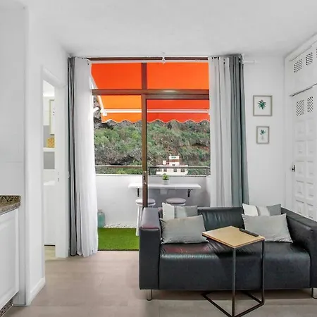 El Balcon De Mar Y Paz Apartment