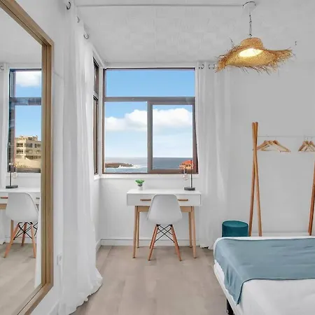 El Balcon De Mar Y Paz *