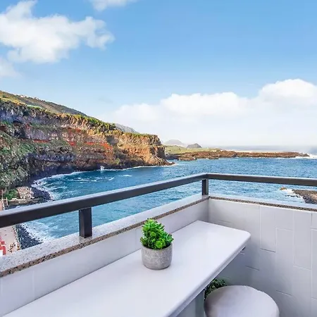 Apartamento El Balcon De Mar Y Paz