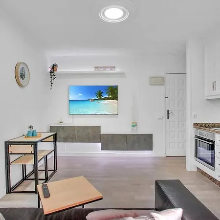 Apartamento El Balcon De Mar Y Paz