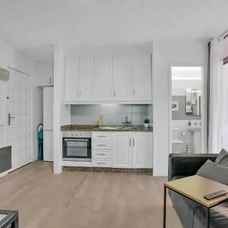 Apartamento El Balcon De Mar Y Paz