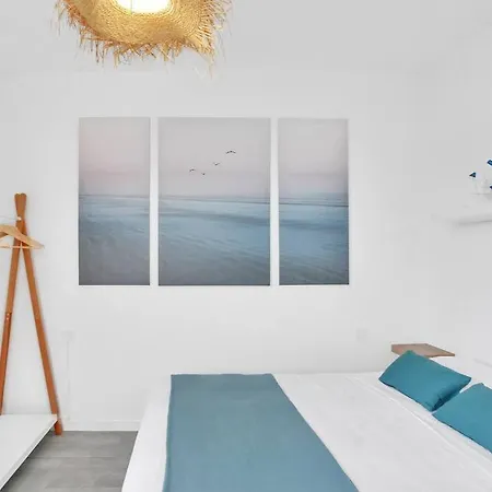 Apartamento El Balcon De Mar Y Paz *