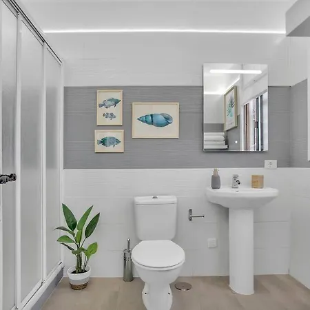 Apartamento El Balcon De Mar Y Paz *