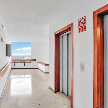 El Balcon De Mar Y Paz Apartamento